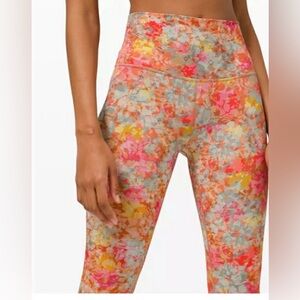 Lululemon Athletica Align HR Pant 28". Size 6